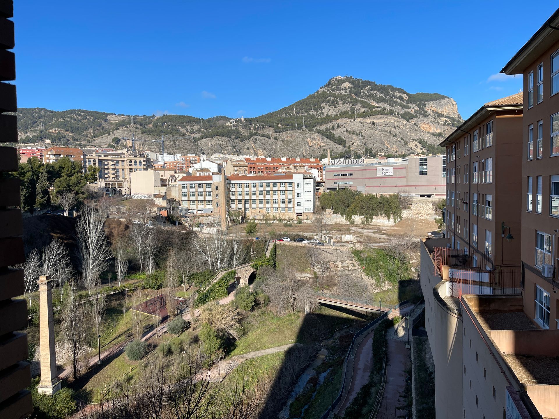 Grand Appartement à Alcoy, vente